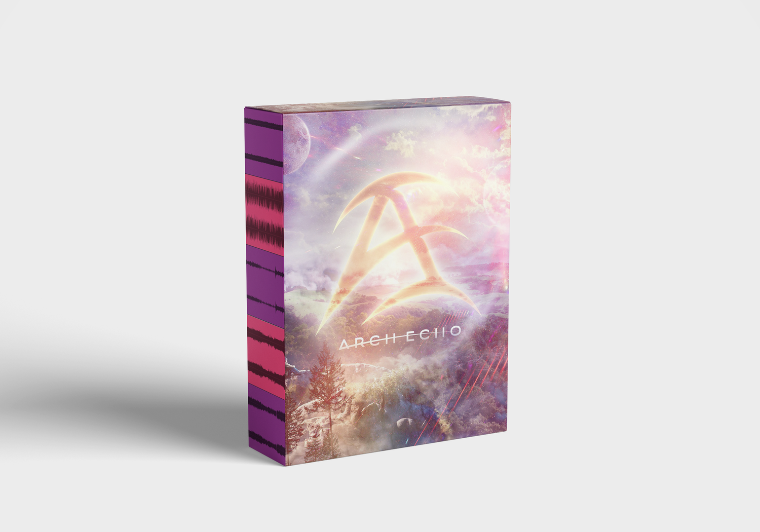Stems and Tabs — Arch Echo